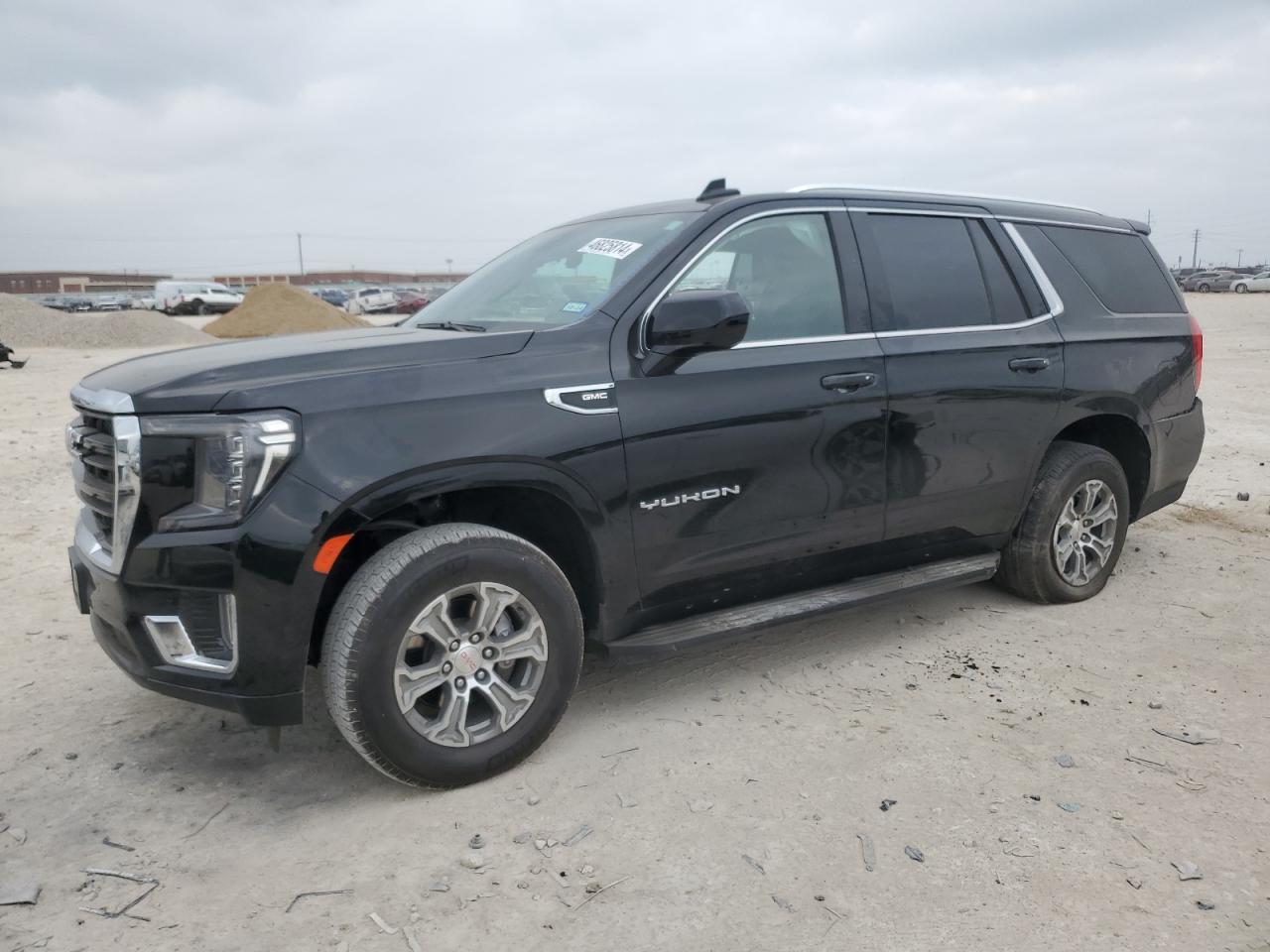 GMC YUKON 2022 1gks2akd4nr355429