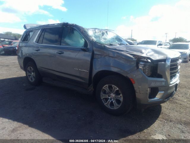 GMC YUKON 2022 1gks2akd5nr329485