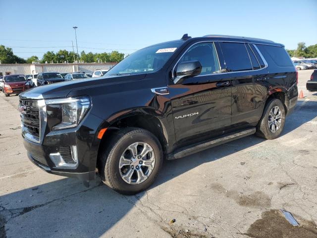 GMC YUKON SLE 2022 1gks2akd6nr351639