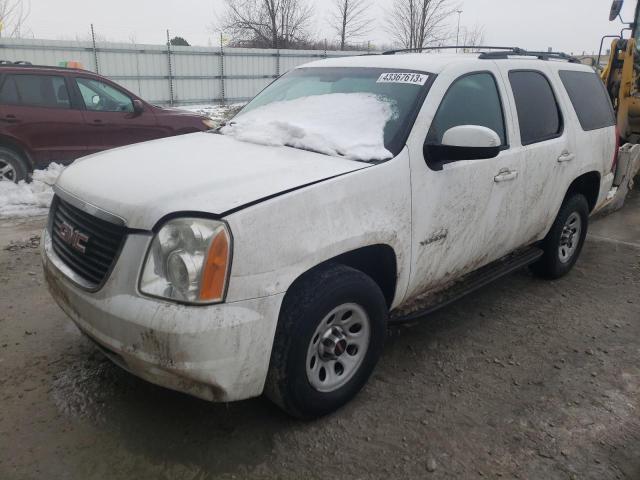 GMC YUKON 2013 1gks2be09dr302237