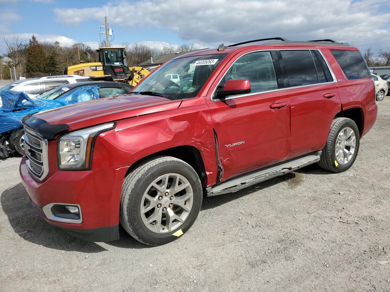 GMC YUKON 2015 1gks2bkc0fr139818