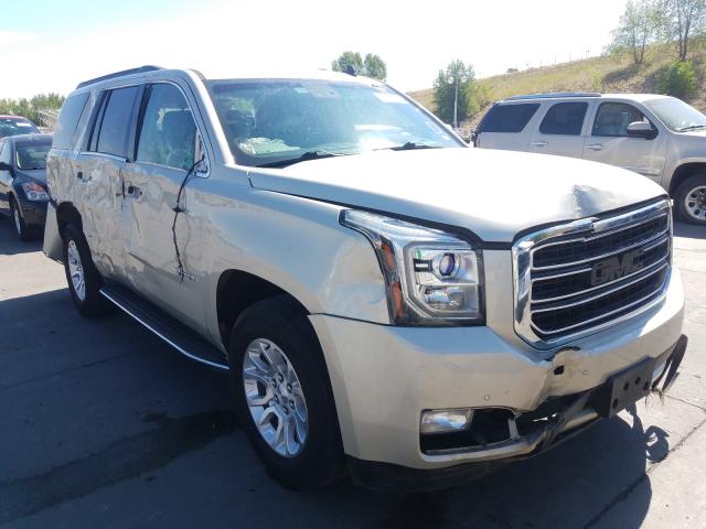 GMC YUKON SLT 2015 1gks2bkc0fr230944