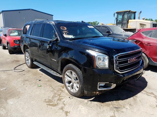 GMC YUKON SLT 2015 1gks2bkc0fr625450