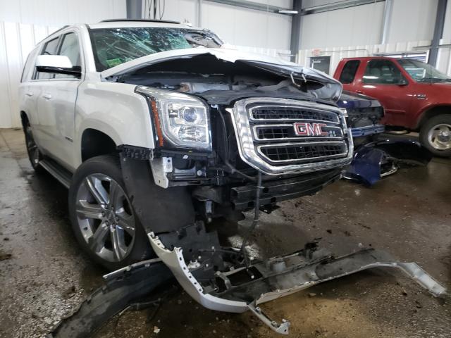 GMC YUKON SLT 2016 1gks2bkc0gr297965