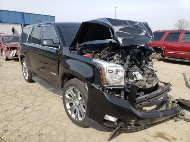 GMC YUKON SLT 2016 1gks2bkc0gr396222