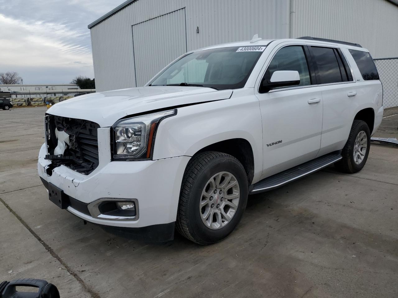 GMC YUKON 2017 1gks2bkc0hr157531