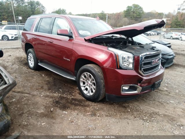 GMC YUKON 2017 1gks2bkc0hr182719