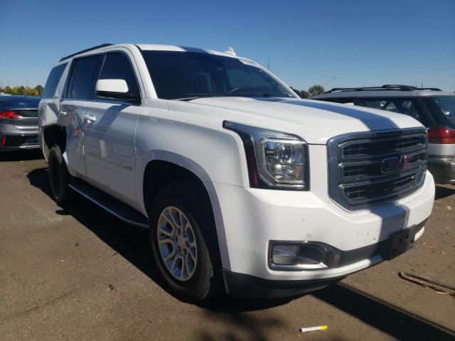 GMC YUKON SLT 2017 1gks2bkc0hr219168