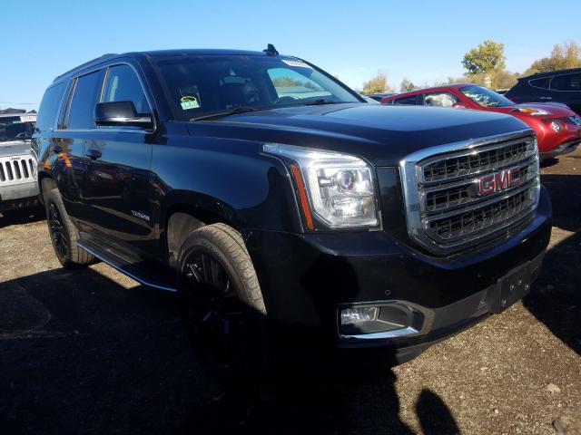 GMC YUKON SLT 2017 1gks2bkc0hr238741