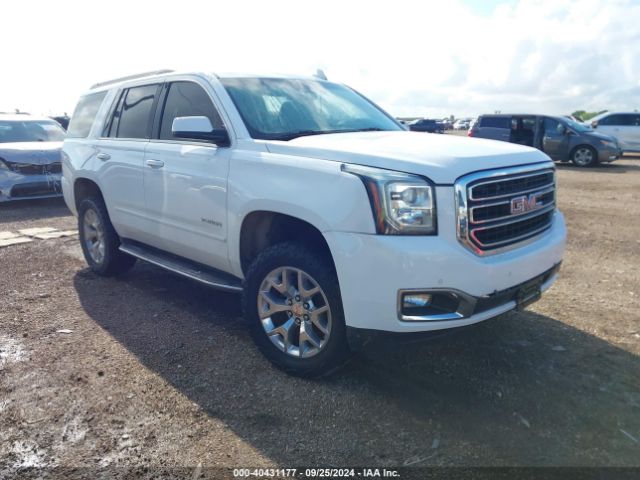 GMC YUKON 2018 1gks2bkc0jr258493