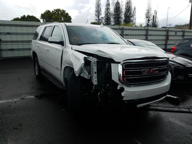 GMC YUKON SLT 2020 1gks2bkc0lr184110