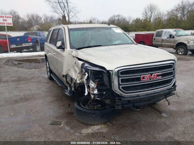 GMC YUKON 2015 1gks2bkc1fr120484