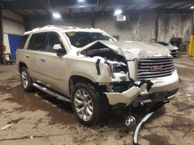 GMC YUKON SLT 2015 1gks2bkc1fr262222