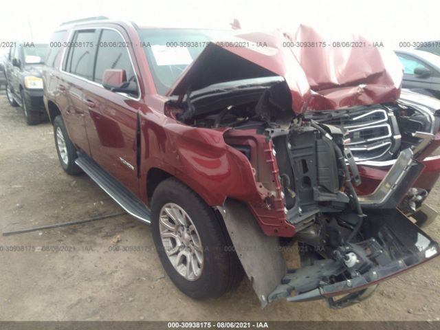 GMC YUKON 2016 1gks2bkc1gr145435