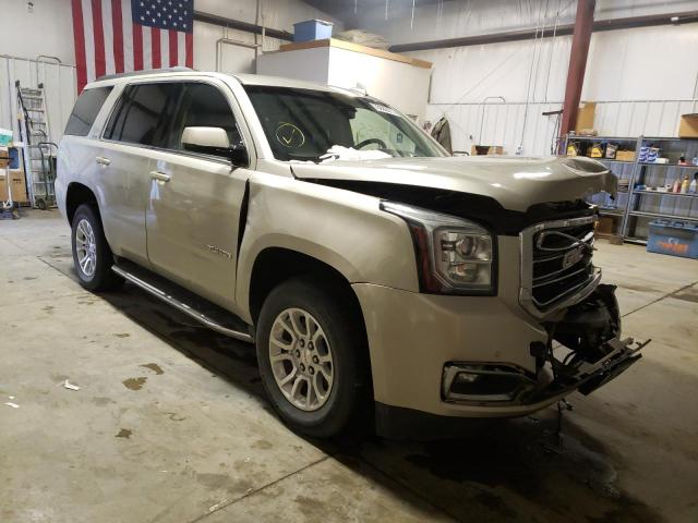 GMC YUKON SLT 2016 1gks2bkc1gr205830