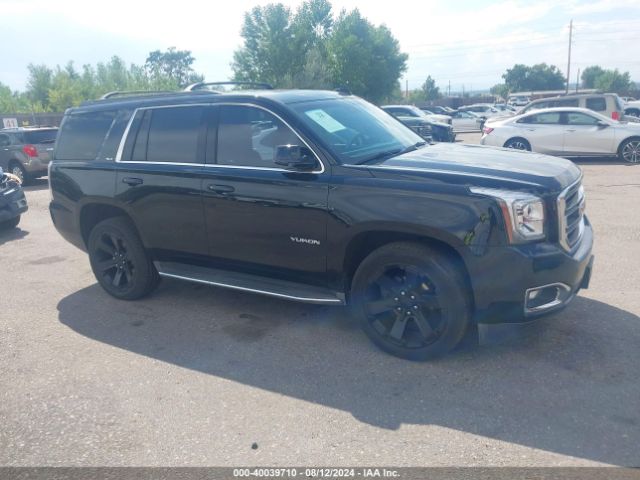 GMC YUKON 2016 1gks2bkc1gr237919