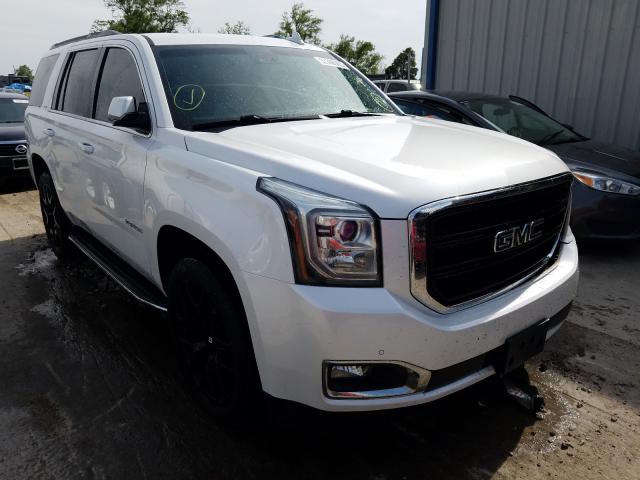 GMC YUKON SLT 2016 1gks2bkc1gr238150