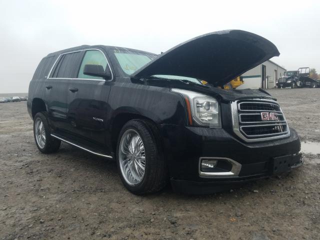 GMC YUKON SLT 2017 1gks2bkc1hr152743