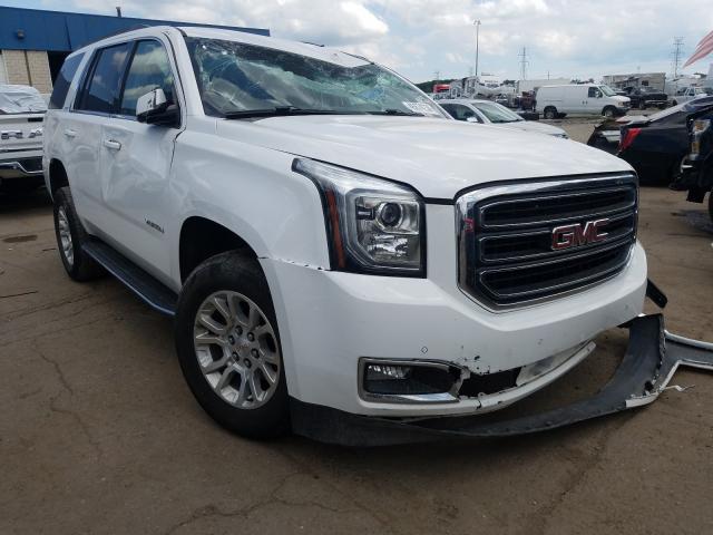 GMC YUKON SLT 2018 1gks2bkc1jr327658