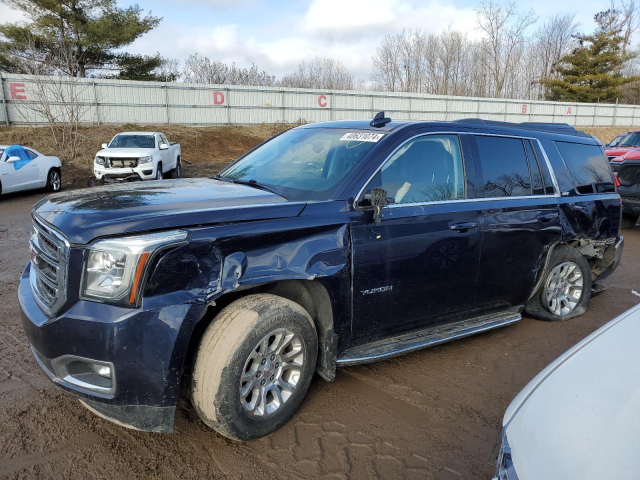 GMC YUKON 2018 1gks2bkc1jr379212