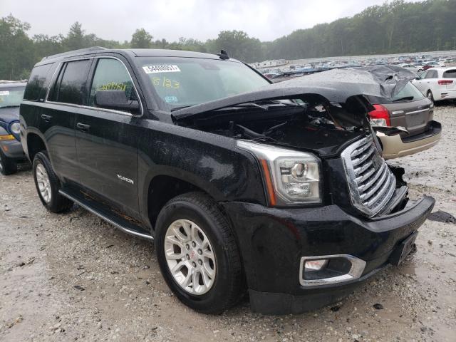 GMC YUKON SLT 2019 1gks2bkc1kr109057