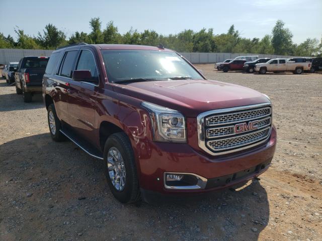 GMC YUKON SLT 2019 1gks2bkc1kr295442