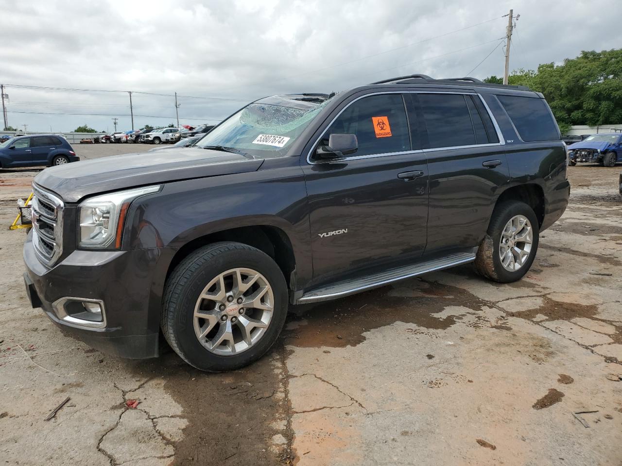 GMC YUKON 2015 1gks2bkc2fr134801