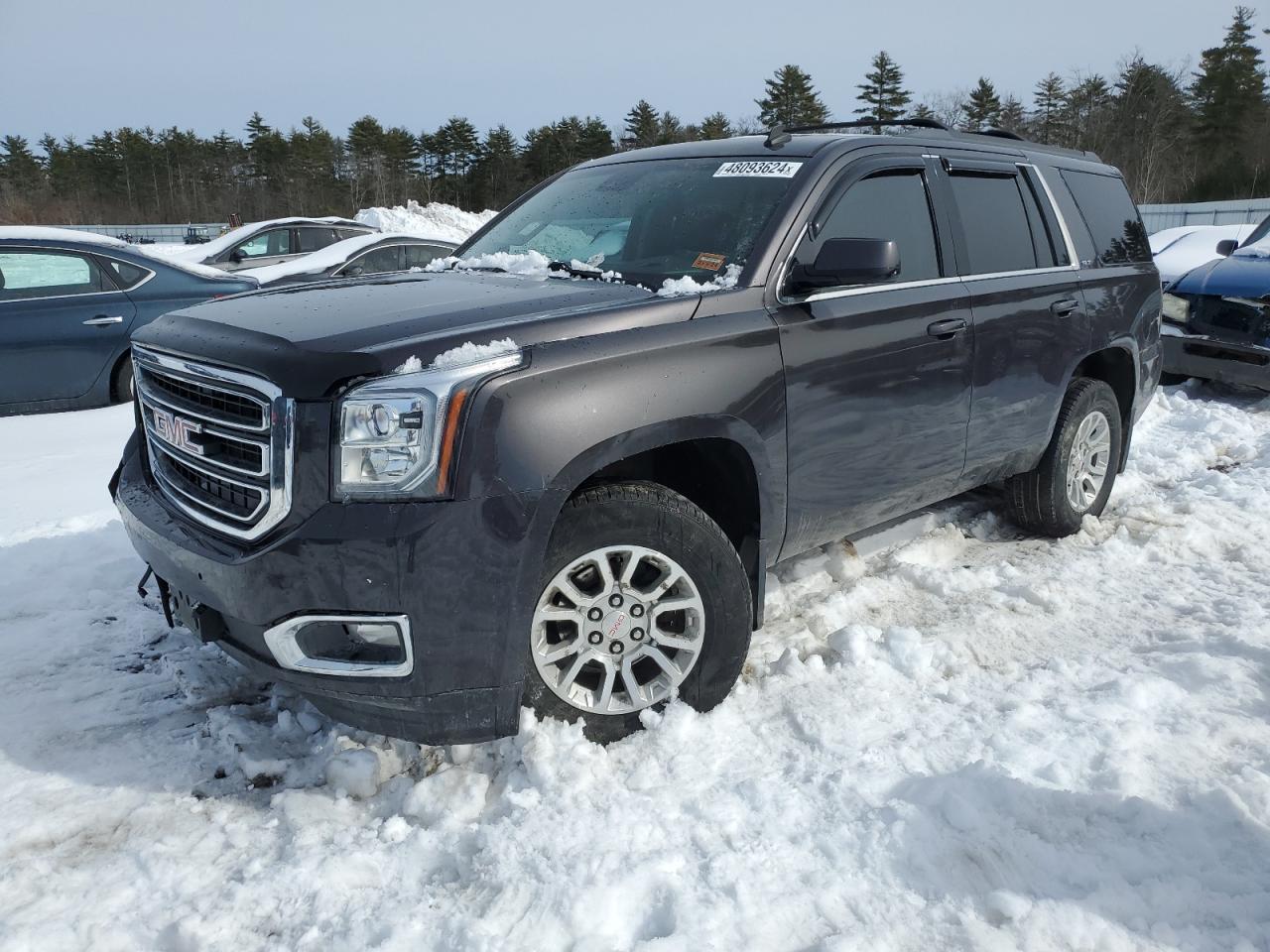 GMC YUKON 2015 1gks2bkc2fr195047