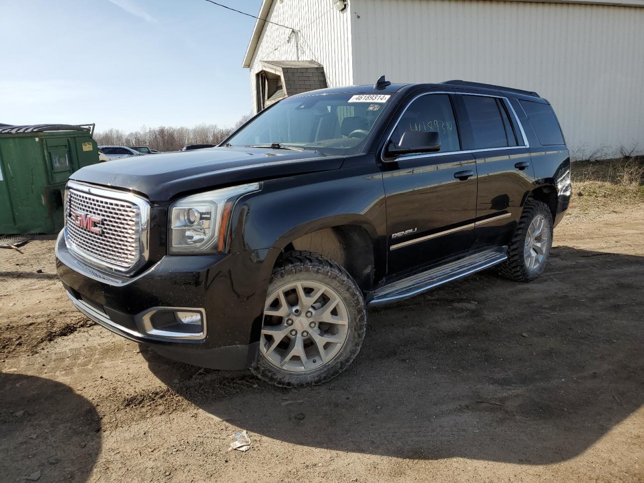 GMC YUKON 2015 1gks2bkc2fr540853