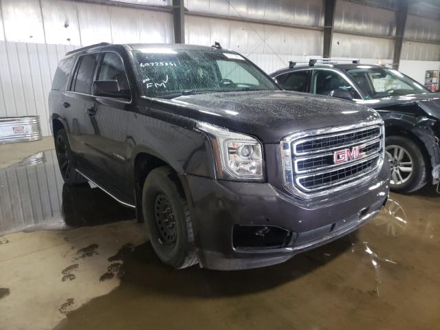 GMC YUKON SLT 2015 1gks2bkc2fr657364