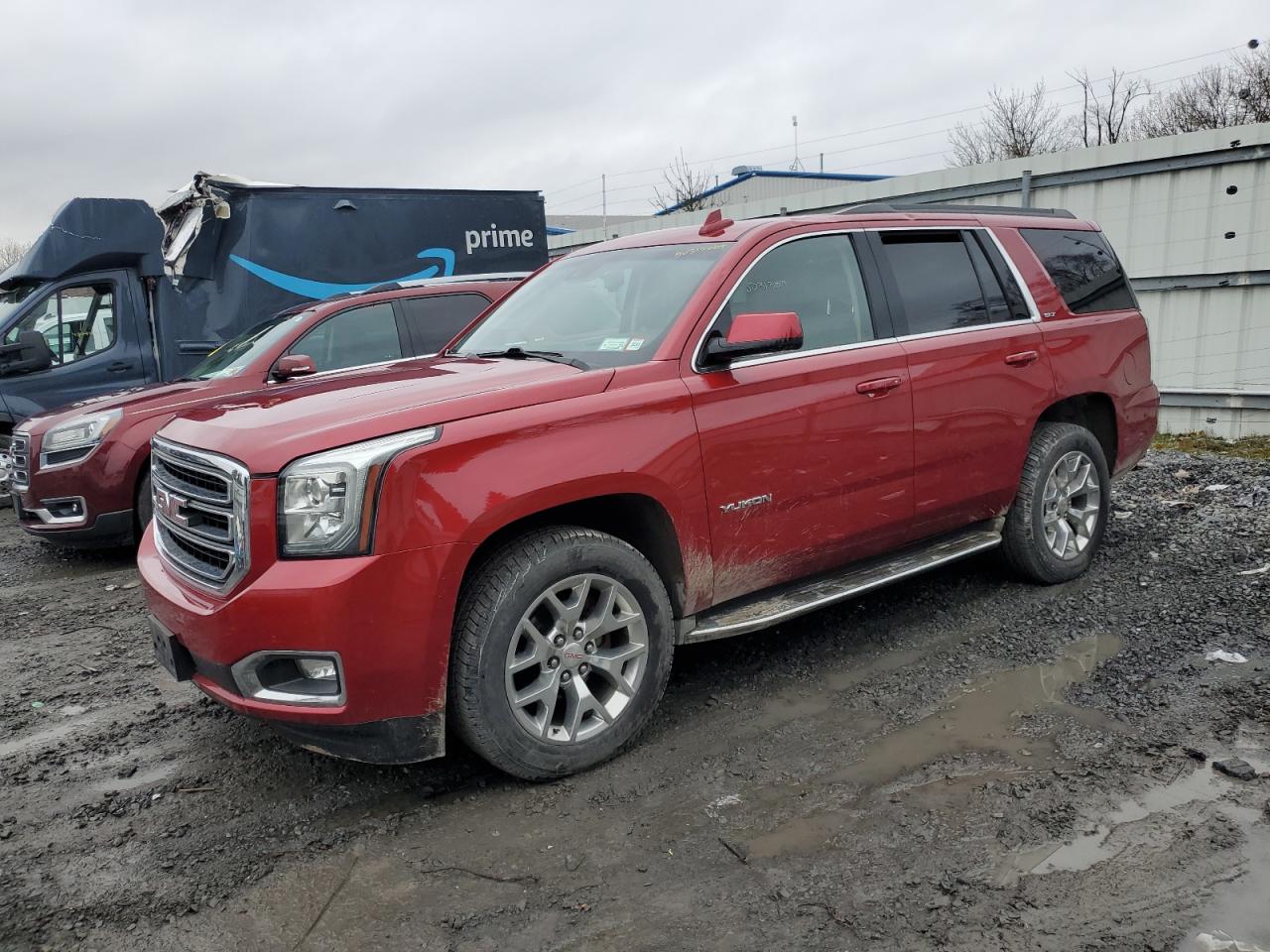 GMC YUKON 2015 1gks2bkc2fr657638