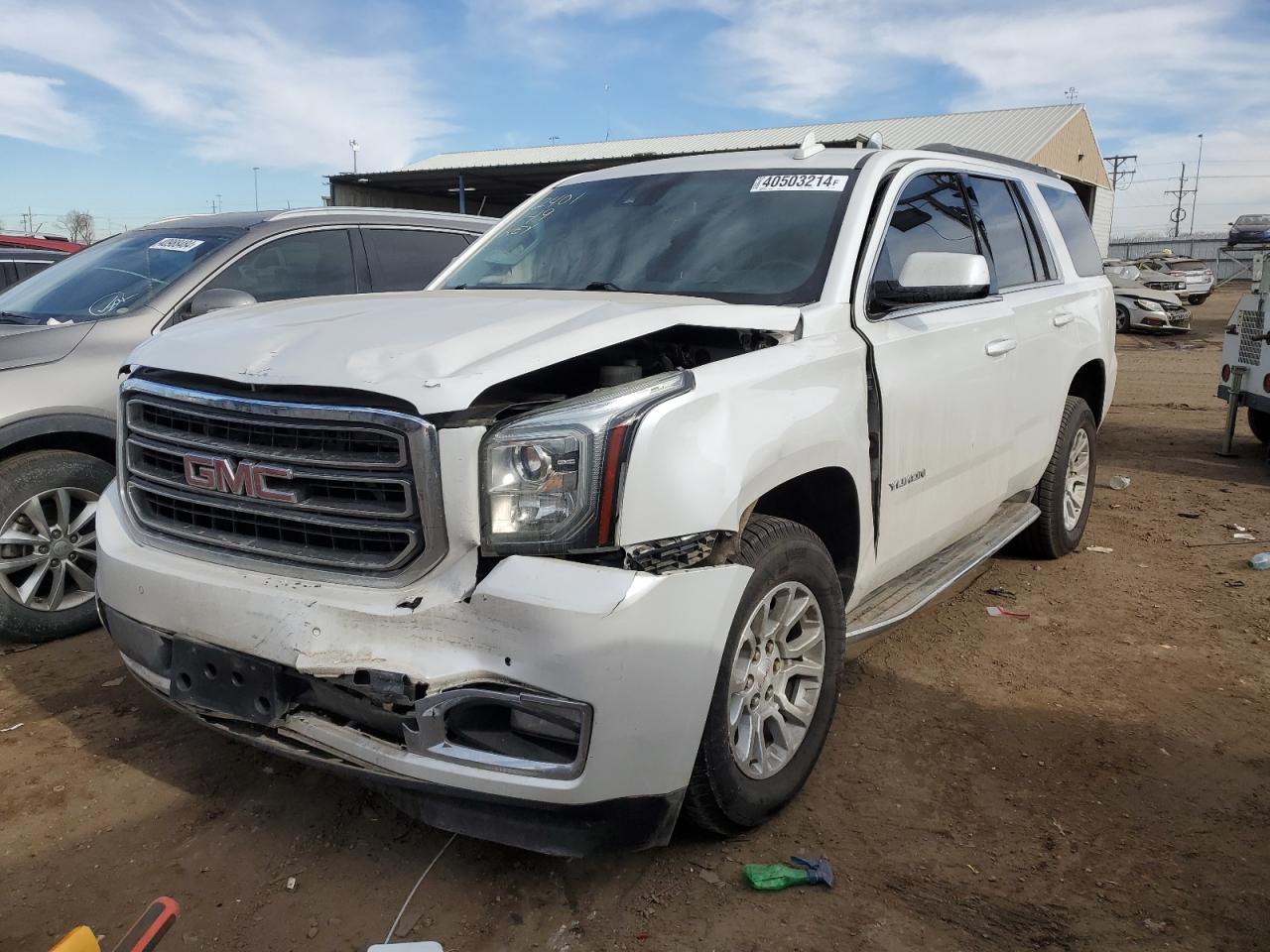 GMC YUKON 2016 1gks2bkc2gr438793