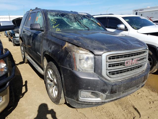 GMC YUKON SLT 2017 1gks2bkc2hr206826