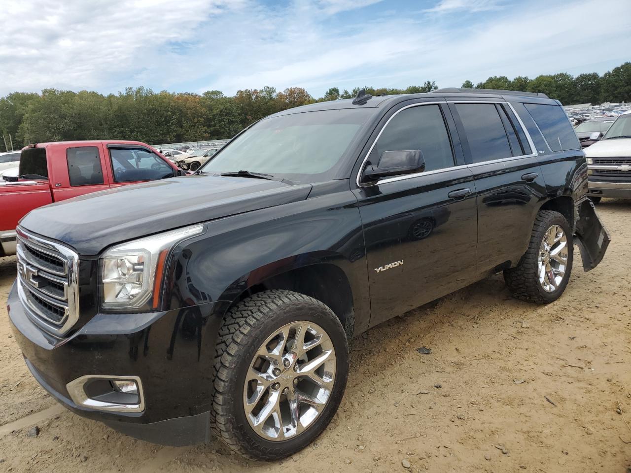 GMC YUKON 2017 1gks2bkc2hr268064