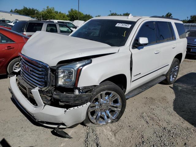 GMC YUKON SLT 2018 1gks2bkc2jr227875