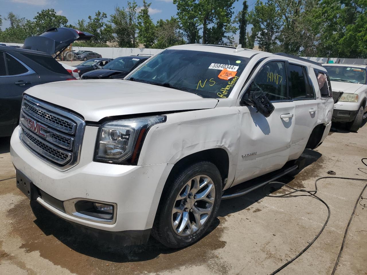 GMC YUKON 2018 1gks2bkc2jr283153