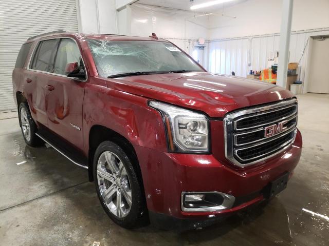 GMC YUKON SLT 2018 1gks2bkc2jr314451