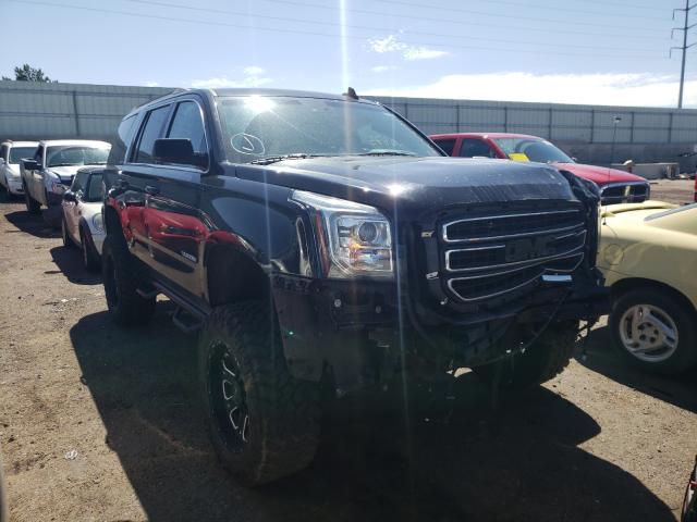 GMC YUKON SLT 2018 1gks2bkc2jr336398