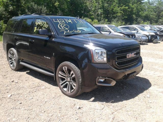 GMC YUKON SLT 2019 1gks2bkc2kr156162