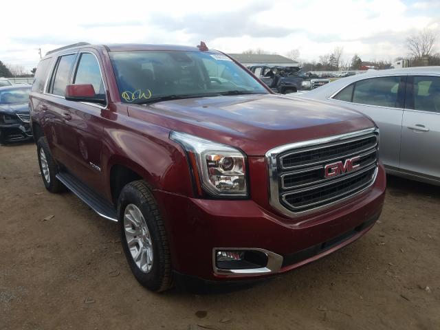 GMC YUKON SLT 2020 1gks2bkc2lr153991