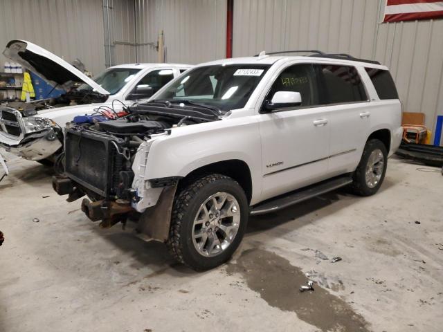 GMC YUKON SLT 2016 1gks2bkc3gr222189