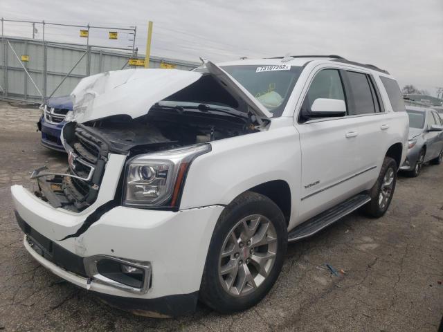 GMC YUKON SLT 2016 1gks2bkc3gr224685