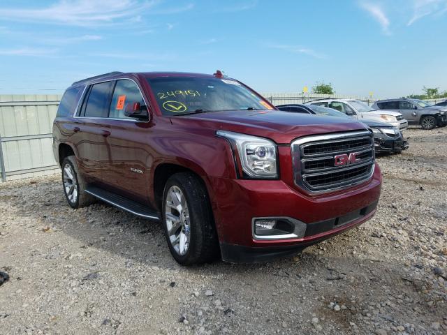 GMC YUKON SLT 2016 1gks2bkc3gr249151