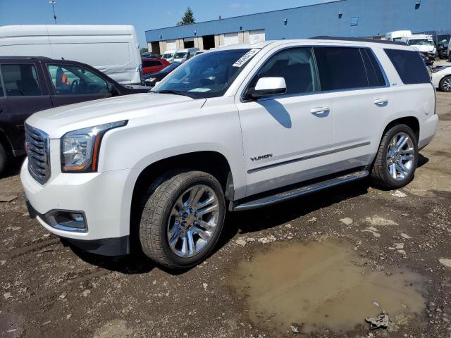 GMC YUKON SLT 2017 1gks2bkc3hr393185