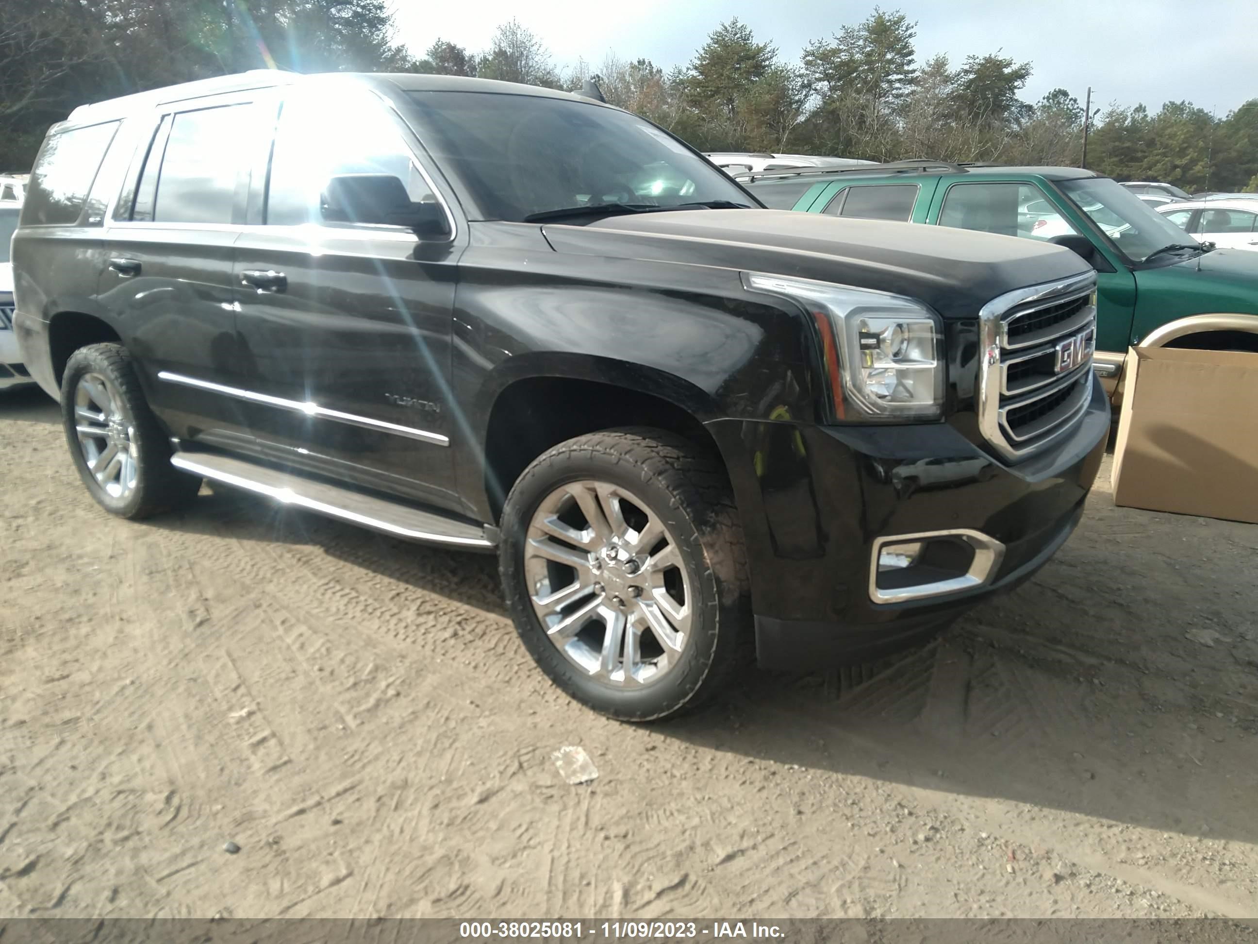 GMC YUKON 2018 1gks2bkc3jr112184