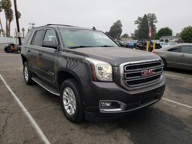 GMC YUKON SLT 2018 1gks2bkc3jr329461