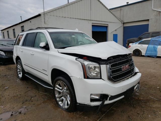 GMC YUKON SLT 2018 1gks2bkc3jr341948