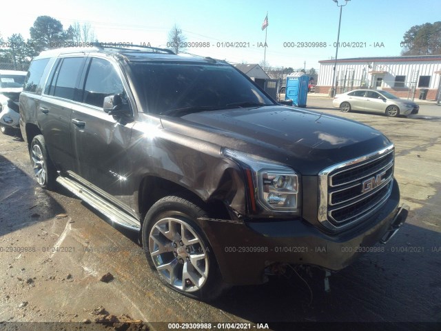 GMC YUKON 2019 1gks2bkc3kr252933