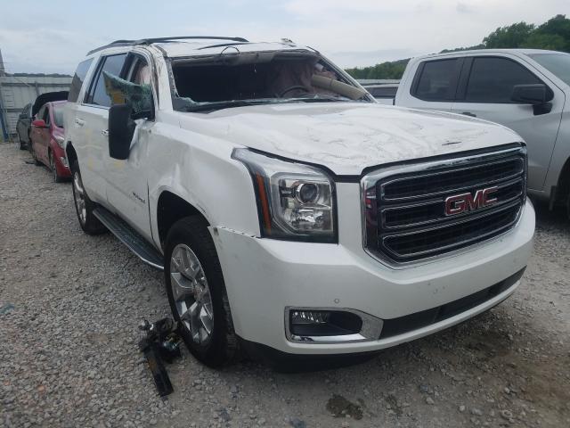 GMC YUKON SLT 2019 1gks2bkc3kr362316