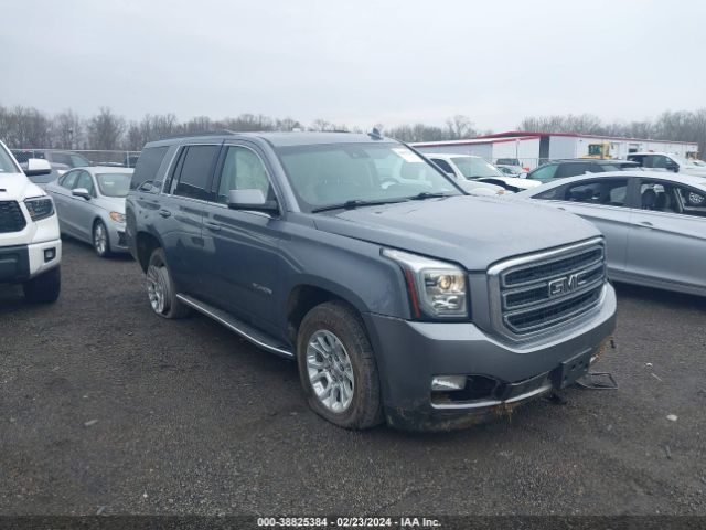 GMC YUKON 2019 1gks2bkc3kr366690